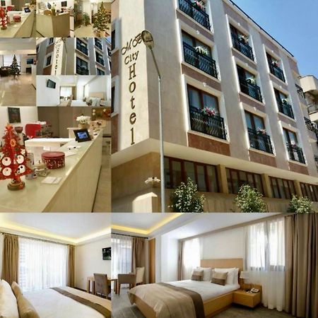 Mb City Hotel İzmir Luaran gambar