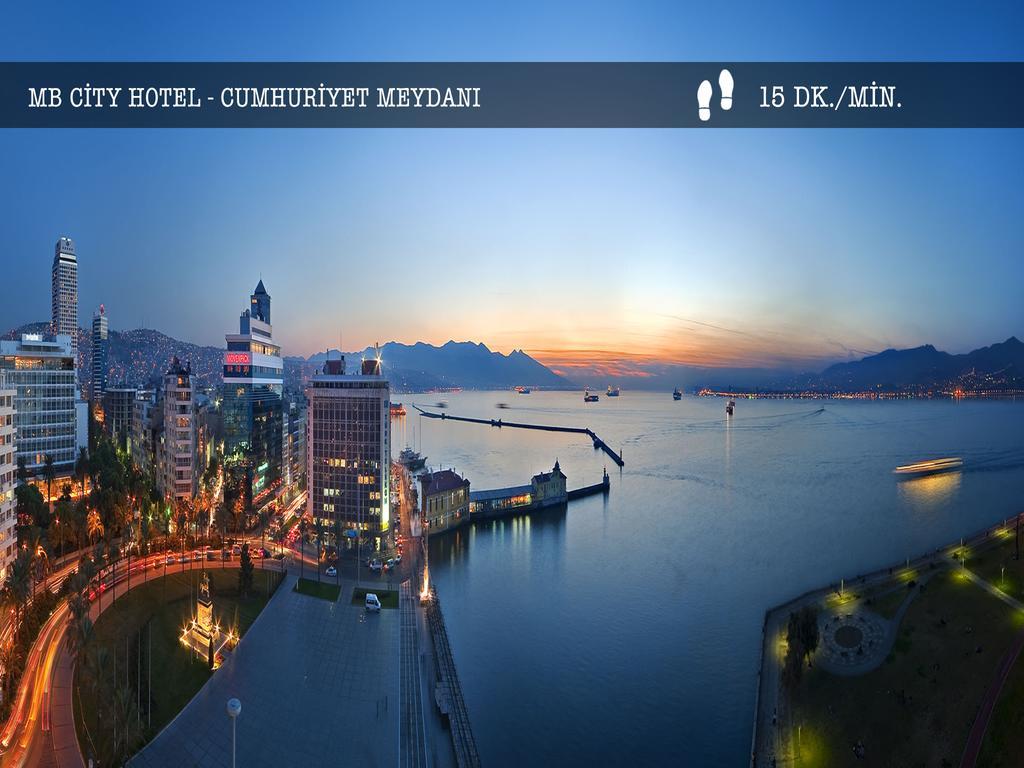 Mb City Hotel İzmir Luaran gambar