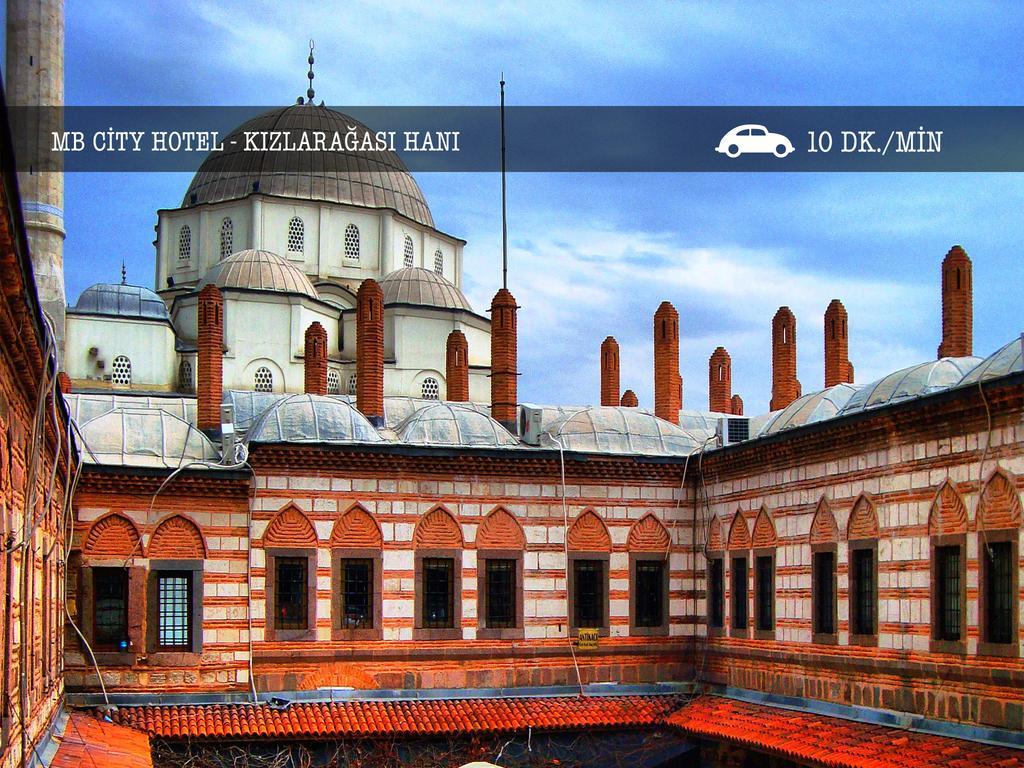 Mb City Hotel İzmir Luaran gambar