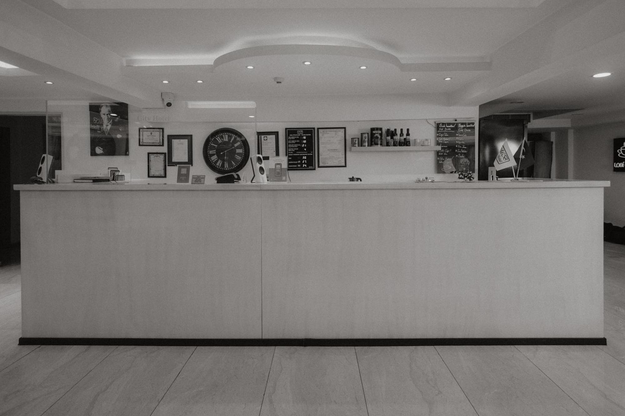Mb City Hotel İzmir Luaran gambar