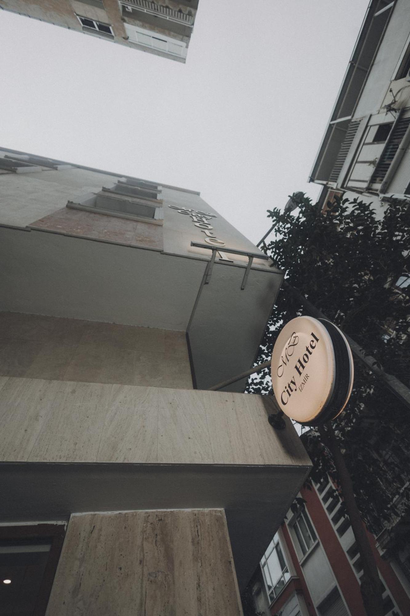 Mb City Hotel İzmir Luaran gambar