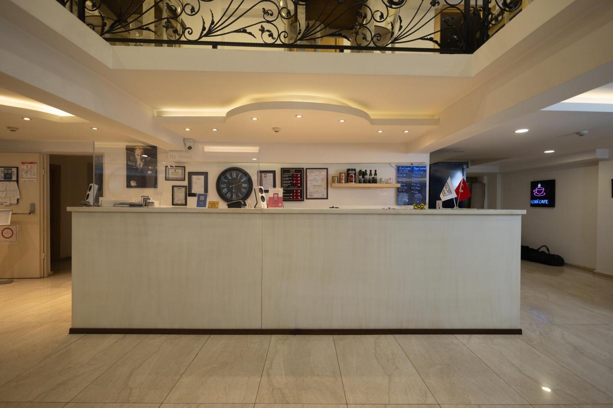 Mb City Hotel İzmir Luaran gambar