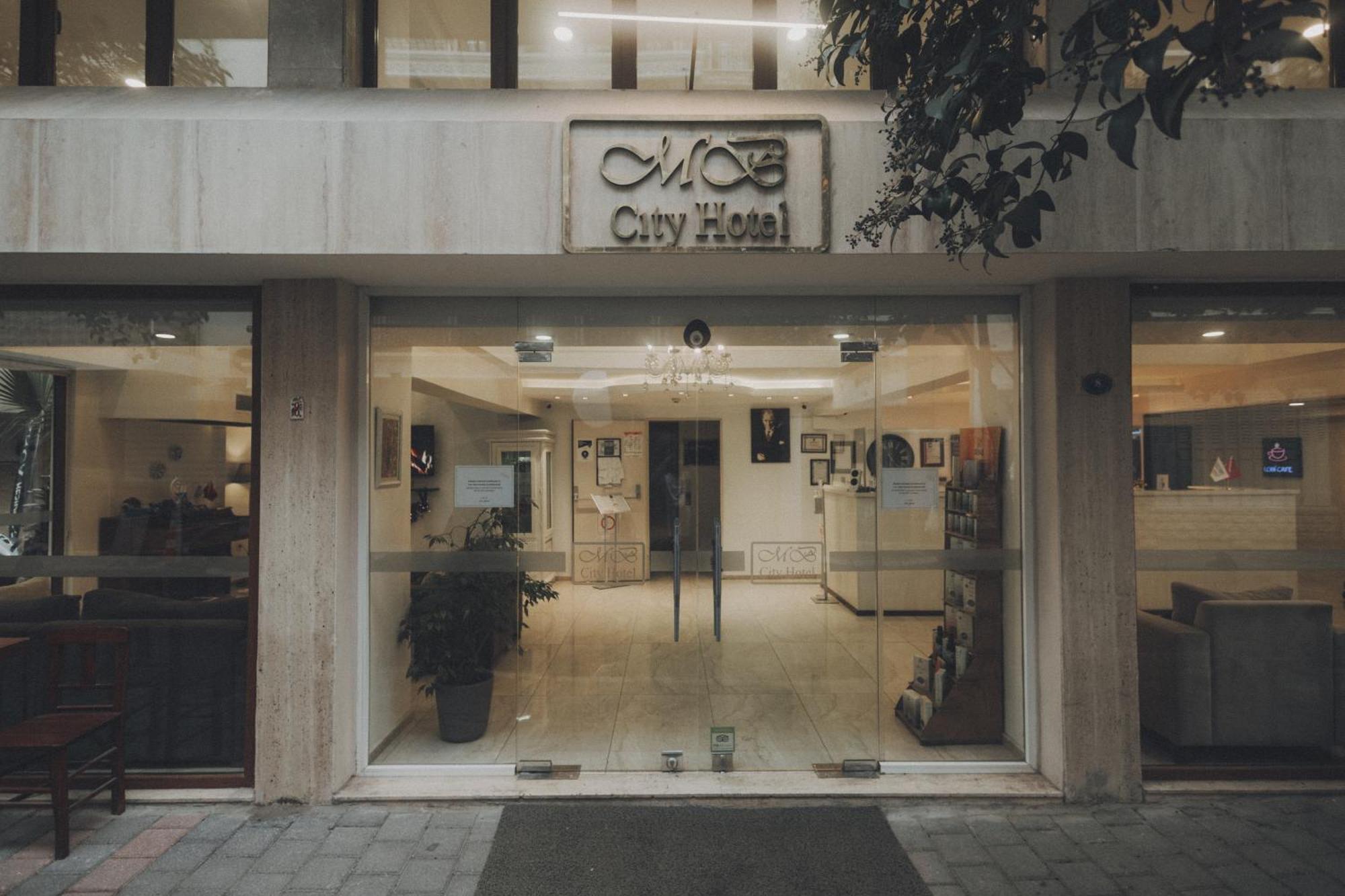 Mb City Hotel İzmir Luaran gambar