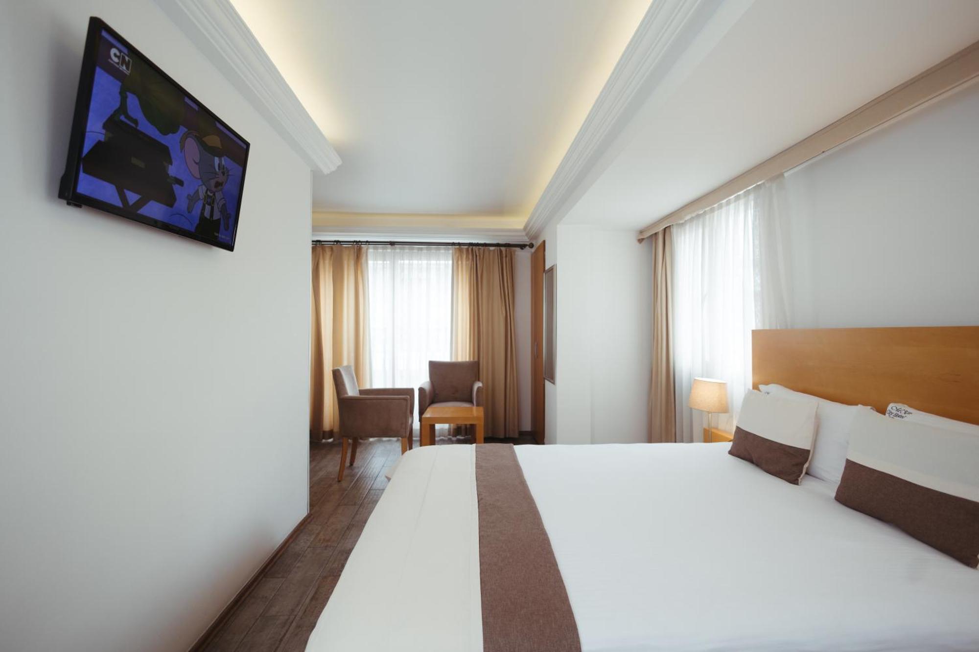 Mb City Hotel İzmir Luaran gambar
