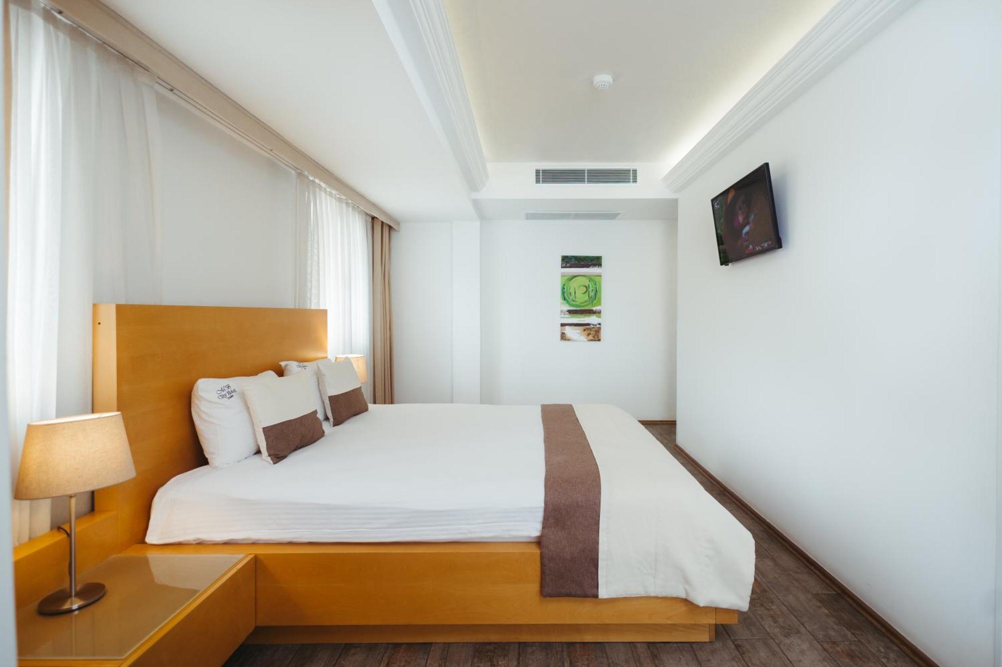 Mb City Hotel İzmir Luaran gambar