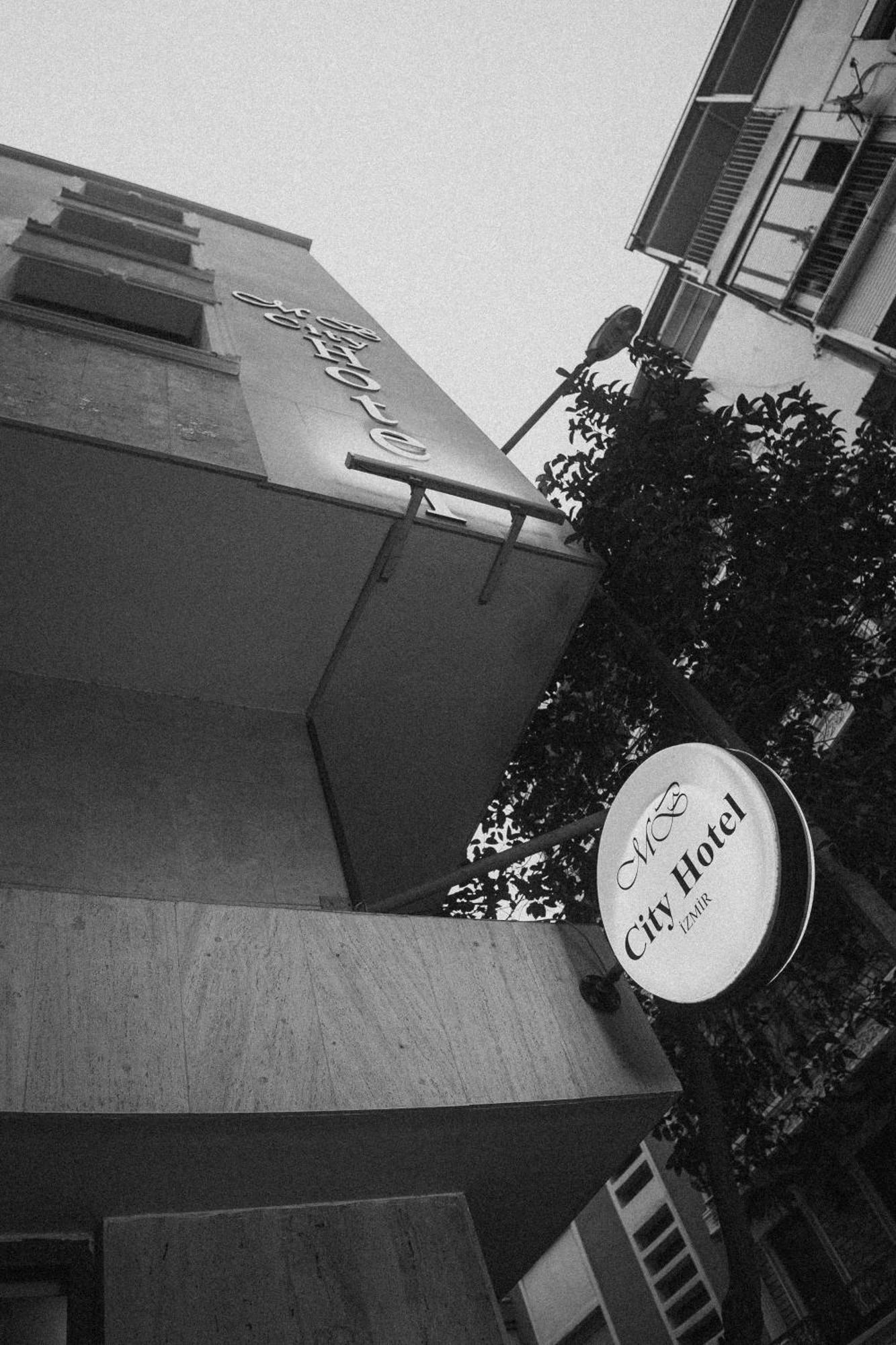 Mb City Hotel İzmir Luaran gambar