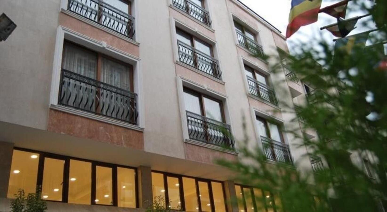 Mb City Hotel İzmir Luaran gambar